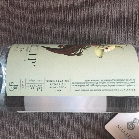 Non alcoholic spirits SEEDLIP SPICE 94 (700 ML) - Picture 5 of 7